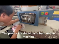 Cuộn thư kênh không có viền