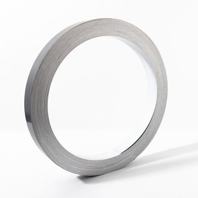 Bột phủ 50M 100M Vòng cuộn nhôm cho kênh thư Trim Cap Roll