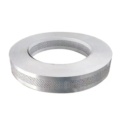 50m 100m nhôm kênh thư cuộn giá 120mm Channelume vật liệu