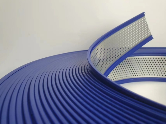 Nhiều màu nhôm Trim Cap Roll 3D Đèn Channelume Signage