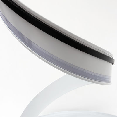 Chiều rộng 5cm Channelume nhôm 50mm nhôm Trim Cap chữ cái