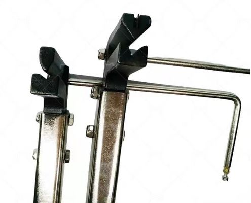 Hình chim cánh cụt dọc cong bender tay kẹp kim loại kênh chữ cái cong công cụ