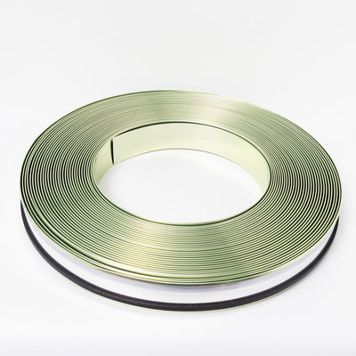 Channelume Channel Letter Trim Cap Dải nhôm cho Channel Letter Edge 3d Letter