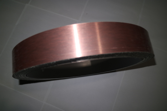 Cuộn cuộn thư kênh tùy chỉnh cho các ứng dụng biển báo chuyên nghiệp
