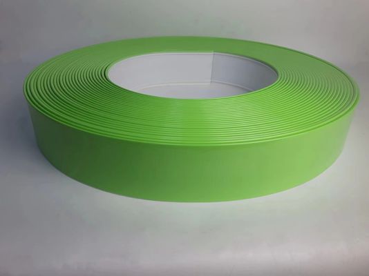 Tay uốn cong nhôm Trim Cap cuộn 68MM-93MM gương bạc / vàng 50M chiều dài