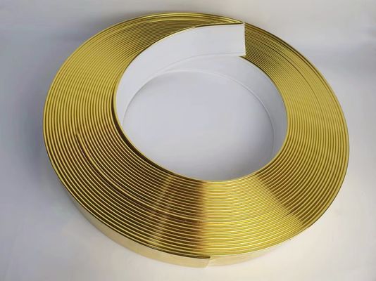 Đèn thư kênh cắt đứt nắp với dải 68MM 70MM 76MM 93MM chiều rộng kênh thư cắt đứt nắp