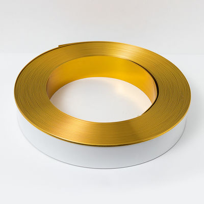 9 Inch Acrylic Channel Letter Cap Channel Letter Aluminum Strip Trim Cap 11cm