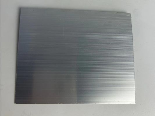Hot Extrusion Aluminium Trim Edge Machine Bend Aluminium Trim Profiles