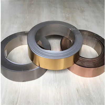 321 310S Thép không gỉ Chữ kênh AiSi Ss 3d Chữ 0.3-30 mm