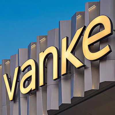 12V Điện áp đầu vào Đèn phía sau Thư biển Đèn Đèn Thư biển quảng cáo