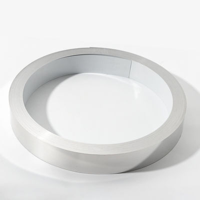 Quảng cáo Đèn biển Trim Cap 20mm rộng nhôm Trim Cap