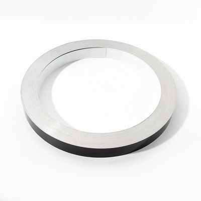 Mở 1400mm Trim Cap Roll đồng nhôm cuộn cho kênh thư