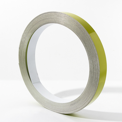 Độ rộng 50mm Sign Trim Cap Anodized Aluminium Channel Letter Coil