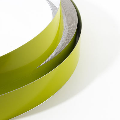 Độ dày 0,6mm nhôm Trim Cap cho kênh thư Channelume vật liệu