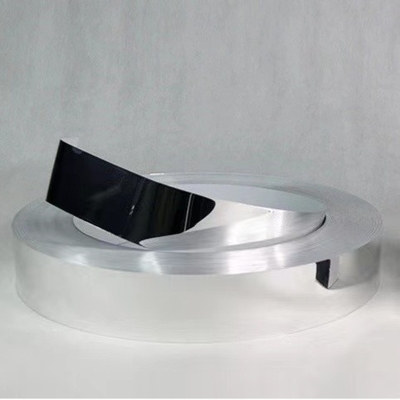 LED Signboard nhôm Trim Cap cho kênh thư Trim Cap Roll