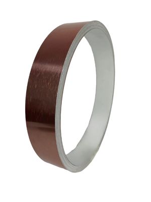 Phẳng nhôm kênh thư cuộn ngoài trời trang trí thư Trim Cap