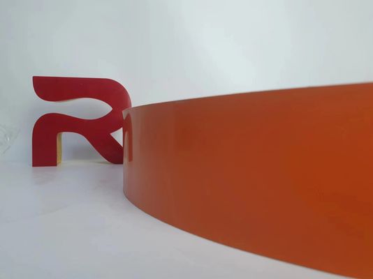 Vòng cuộn thư kênh nhôm 50M/100M Độ dài LED Neon Vòng cuộn nhôm