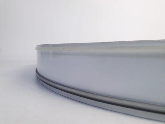 PVC Aluminium Channel Letter Trim 90mm 100mm Wide Sign Trim Cap