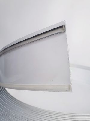 Letterform Edge Channel Letter Trim Cap 9cm 10cm Chiều rộng cho ngoài trời