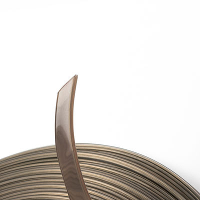 Đơn vị hóa LED Channel Letter Trim Alloy Plastic Trim Cap Letters