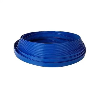 Màu xanh 40 mét Channelume chữ cái nhôm ABS nhựa Trim Cap