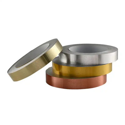 0.3mm-30mm Sus304 Stainless Steel Letter Trim Cap AiSi Letter Trim