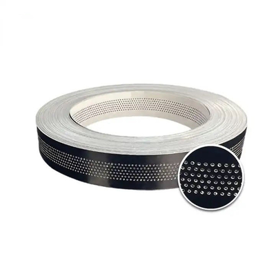 Lớp hợp kim Side Light Channelume vật liệu 50m-100m Vòng cuộn nhôm cho thư kênh