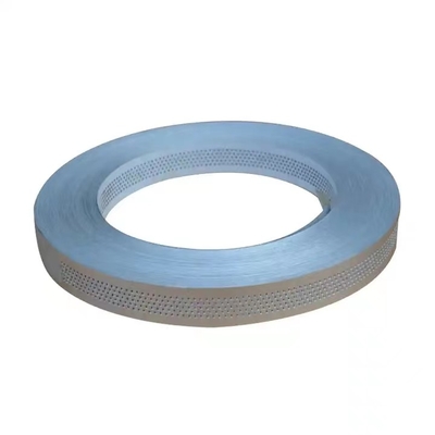 1.2mm Độ dày Channelume Vật liệu 7cm 8cm Vòng xoắn ốc nhôm cho thư kênh