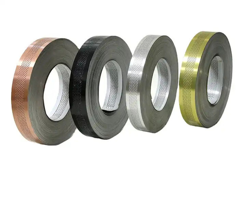 1.2mm Độ dày Channelume Vật liệu 7cm 8cm Vòng xoắn ốc nhôm cho thư kênh