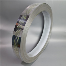Bên ánh sáng kênh chữ cái Trim nhôm Trim Cap cho kênh chữ cái