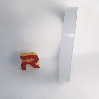 Dòng cuộn chữ cái kênh nhôm Dòng cuộn nhôm kim loại Dải phẳng 0.6-1.0mm 20-1400mm