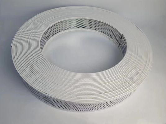 50M Aluminium Trim Cap Roll Brushed Silver Aluminum Channel Letter Trim