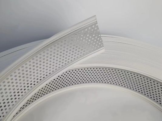 Đơn vị hóa nhôm Trim Cap chữ cái 70mm Wide Sign Trim Cap