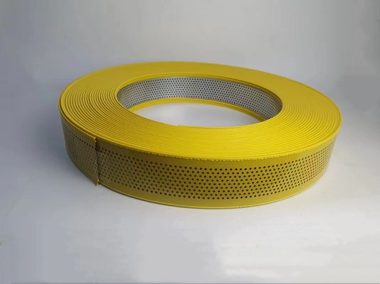 76mm 93mm Sign Trim Cap Adhesive 33 Meter Channel Letter Coil Giá