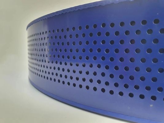 Màu xanh 50 mét kênh chữ cái Trim Channelume nhôm tùy chỉnh