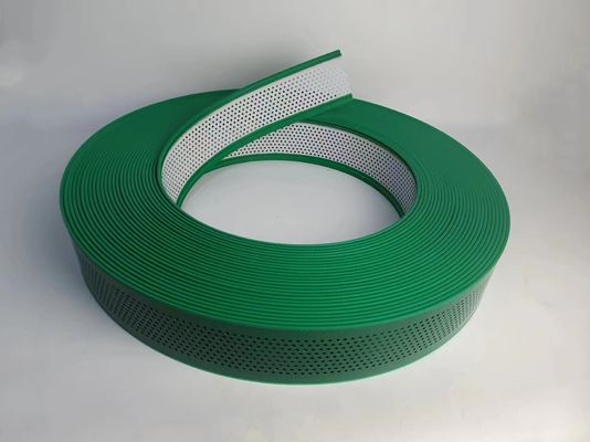 Không khí 50M Roll Channelume hợp kim nhôm Trim Cap Letter