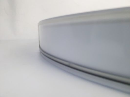 4cm-14cm chiều rộng nhôm kênh chữ cái Trim Letterform Sign Trim Cap