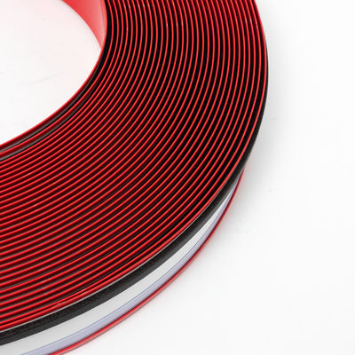 Chất liệu nhôm xuyên tạc kênh thư cắt 0,5mm 0,6mm Channelume dải