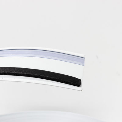 Chiều rộng 5cm Channelume nhôm 50mm nhôm Trim Cap chữ cái