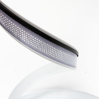 Chống thời tiết Channelume Aluminium Độ dài 50m 100m Trim Cap Roll