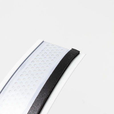 Chống thời tiết Channelume Aluminium Độ dài 50m 100m Trim Cap Roll