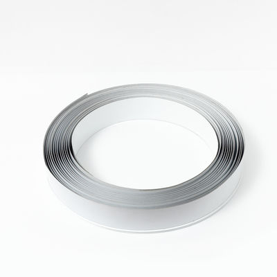 Chiều rộng 11cm 13cm Aluminium Trim Cap Silver Aluminum Coil For Channel Letter