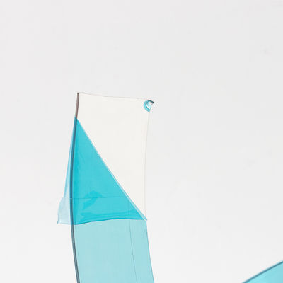 900mm Aluminium Channel Letter Coil Blue Trim Cap Signage tùy chỉnh