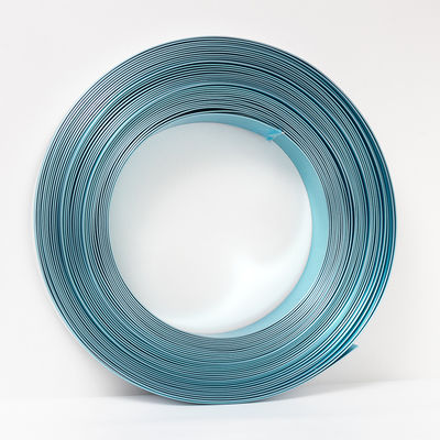 900mm Aluminium Channel Letter Coil Blue Trim Cap Signage tùy chỉnh