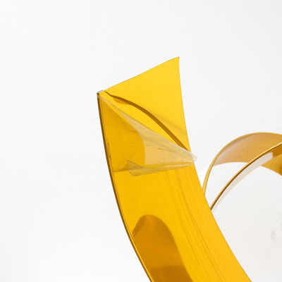 Một lần gấp nhôm Trim Cap chữ cái 30mm rộng Channelume vật liệu