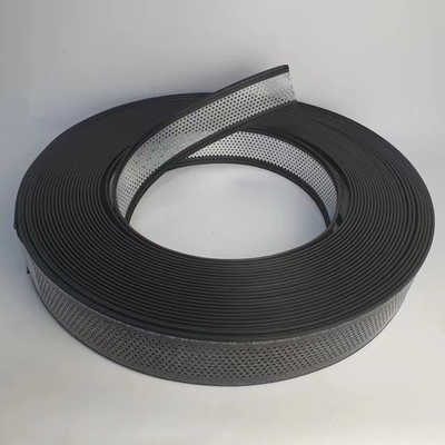 Aluminium J Cap Trim 50M Độ dài Trim Cap Roll Kháng ăn mòn