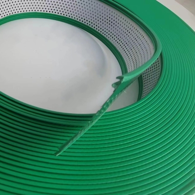 Màu sắc được sơn trước Chữ kênh cuộn hợp kim 1060 Trim Cap cho các dấu hiệu