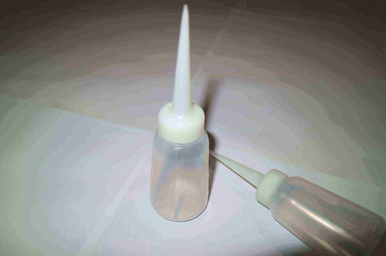 Công cụ làm thư kênh trong suốt chất lỏng Ab Glue cho kim loại