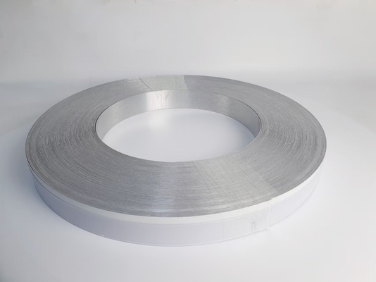 Chữ kênh làm bằng bạc nhôm Trim Cap cho nhu cầu tùy chỉnh
