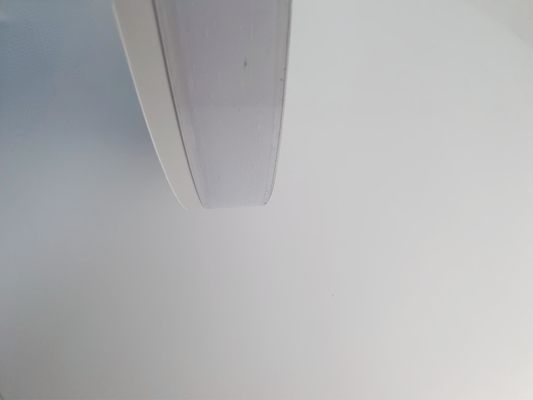Chữ kênh làm bằng bạc nhôm Trim Cap cho nhu cầu tùy chỉnh